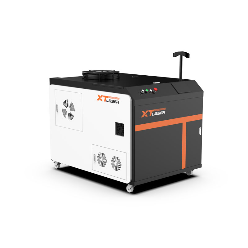 1500w Handheld Fiber Laser Welding Machine