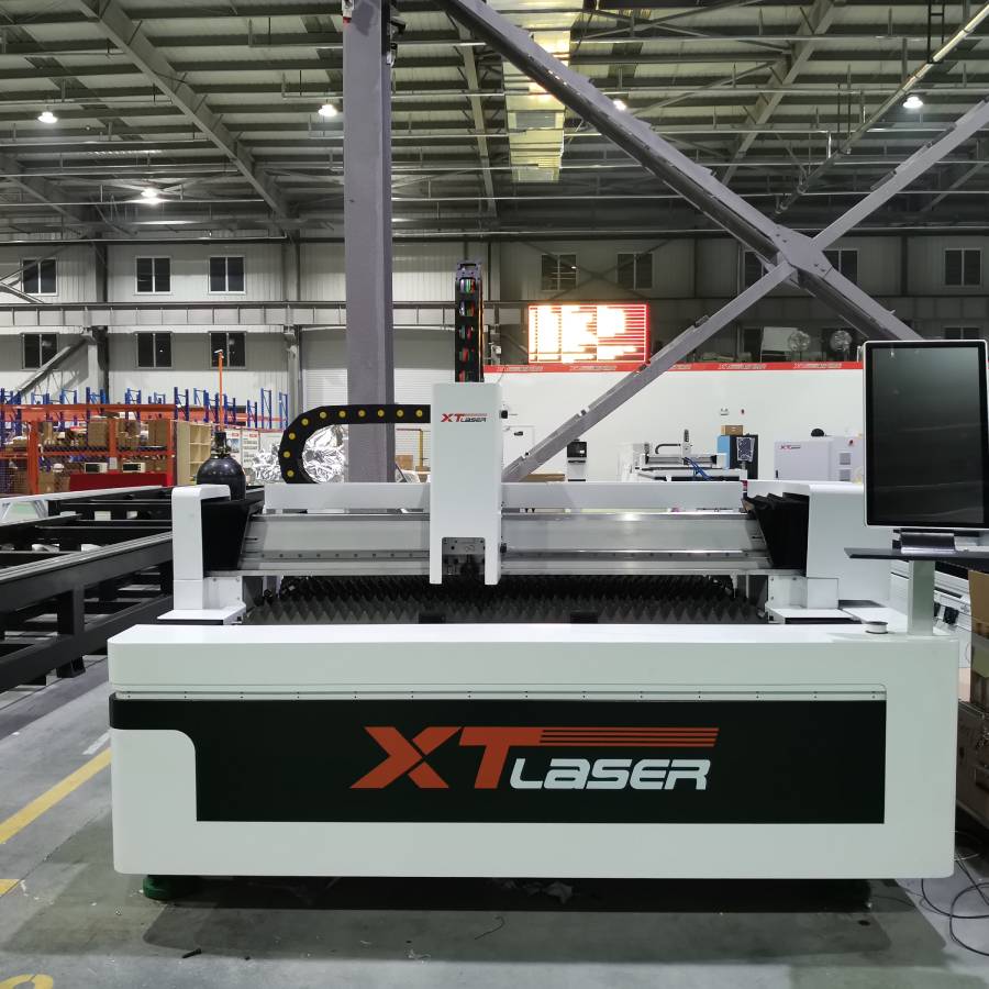 Carane njaluk efek nglereni apik saka Serat laser cutter?