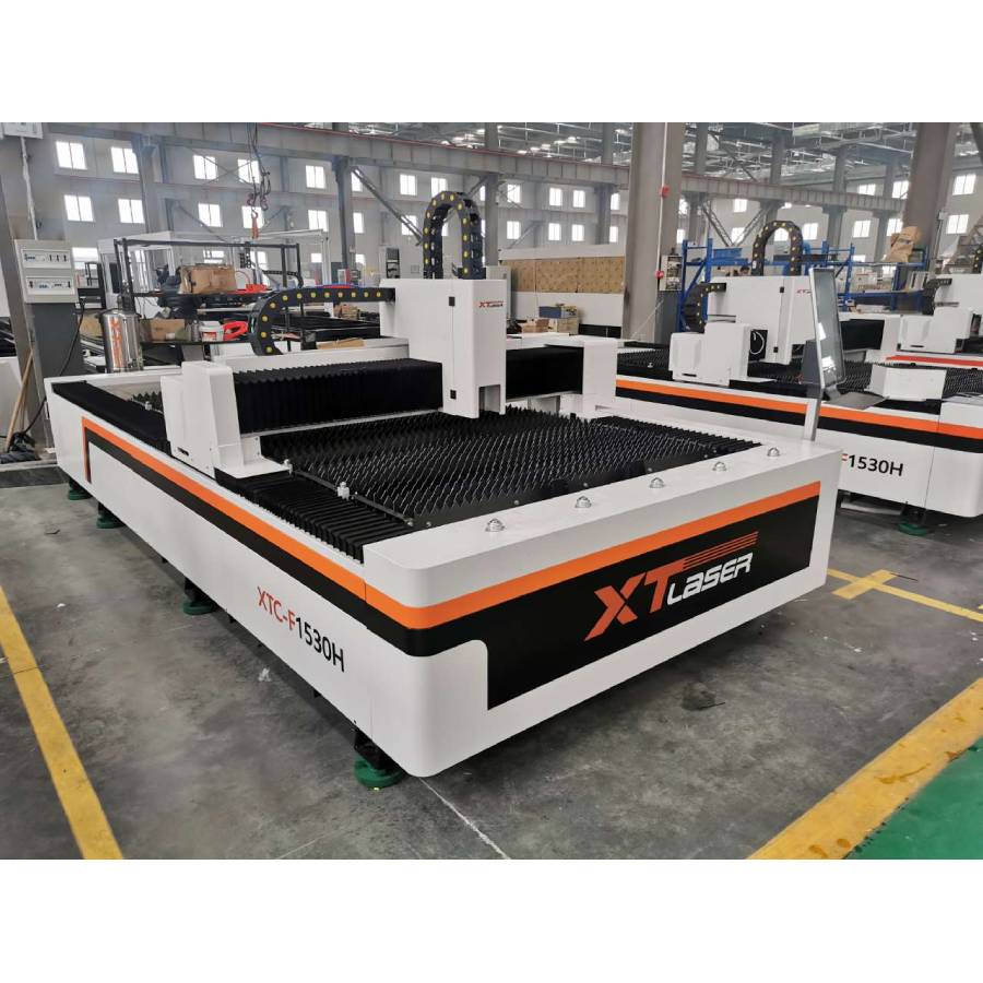 Mlaku biaya saka Serat Laser Cutters