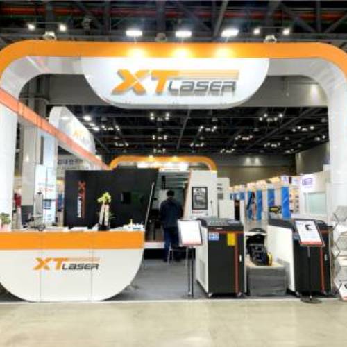 XTLaser nggawa 10,000 watt kanggo 