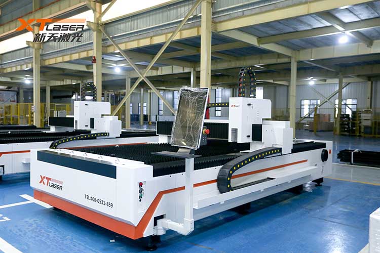 Tips Maintenance Summer kanggo Serat Laser Cutting Machine