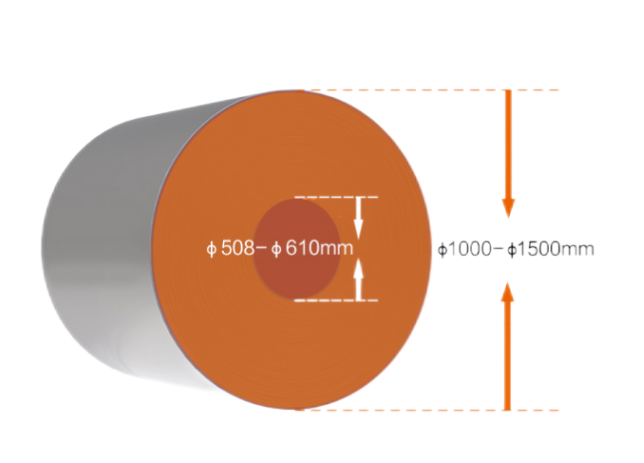 Mesin pemotong laser bahan coil XT: siji mesin kanthi macem-macem fungsi, otomatis