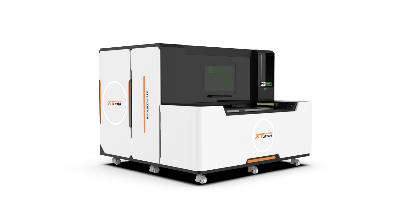 Alat nglereni kaca - XT Laser Infrared Picosecond Dual Platform Mesin Cutting Kaca