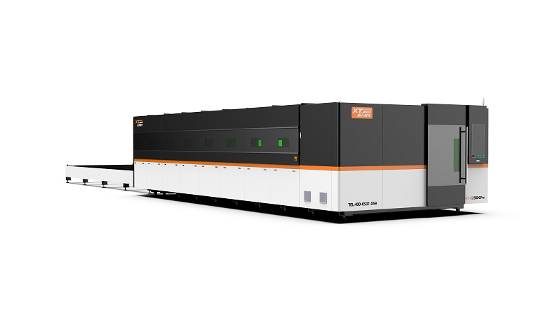 Apa mesin nglereni laser serat? Pambuka kanggo Serat Laser Cutting Machine