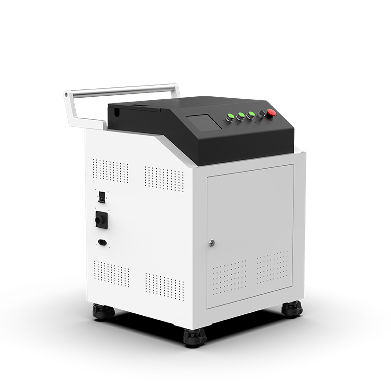 500W Laser Rust Removal Machine