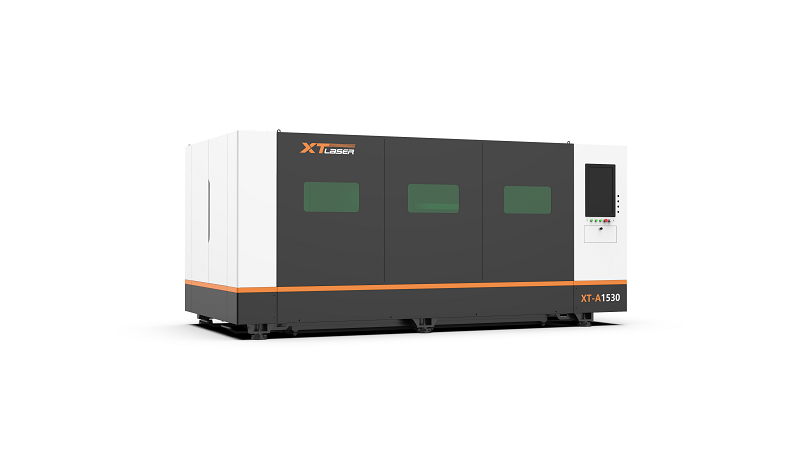 Mesin Nglereni Laser Precision Dhuwur